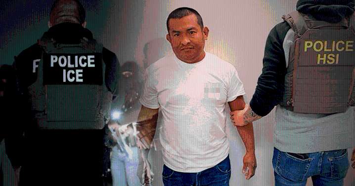 Ingresó ilegalmente a EEUU y ahora enfrenta la deportación tras ser detenido en Nueva York: sería miembro de la Mara Salvatrucha
