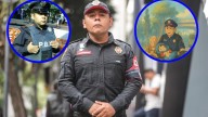 El policía que rescató a la abuelita y la bebé en la explosión de Iztapalpa, ya había sido héroe en 2015