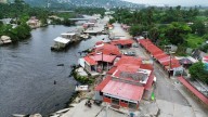 Promesas incumplidas: Playa Revolcadero sigue devastada tras Otis y John