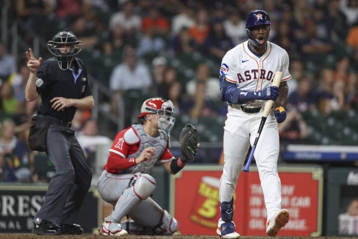 Houston Astros searching for 'a collective approach' after anemic August