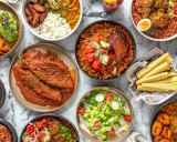 Try West African Ramen and Ghanaian Comfort Food at Eric Adjepong's DC Takeout Spot