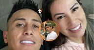 Pamela confiesa que se besó con Piero Arenas para vengarse de Cueva: “Quería sentir otros labios” La trujillana se sinceró en ‘¡Ponte en la cola!’ y contó que ella fue quien le contó a ‘Aladino’ lo qu