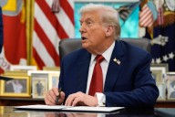 Trump firma orden ejecutiva para reinstaurar pena de muerte en Washington D.C.