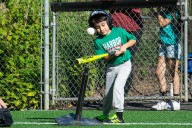 Cuteness overload: Snug Harbor’s Littlest Leaguers take the field Saturday (68 action