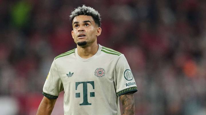 Luis Díaz no se calla y deja mensaje al Bayern Múnich tras gol que le quitó la Bundesliga