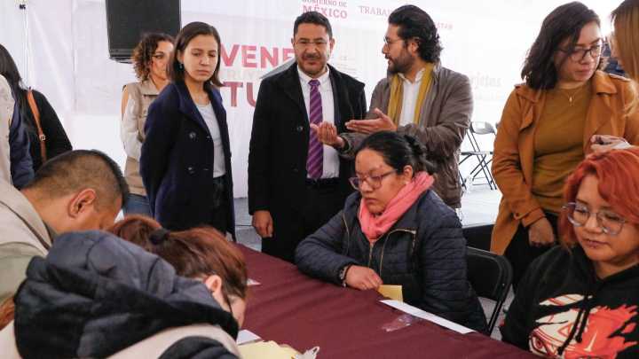 Jóvenes Construyendo el Futuro 2025: ¿Cuándo Abre la Plataforma y Cómo Solicitar $100 Mil?