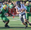 H.S. Football: Amobi, Bonner-Prendergast defense make their stand against O’Hara
