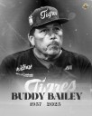 Falleció Buddy Bailey, uno de los managers más grandes en la Liga Venezolana de Beisbol
