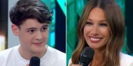 Bautista Vicuña mandó al frente a Pampita y expuso su debilidad en Los 8 Escalones: “Media floja”