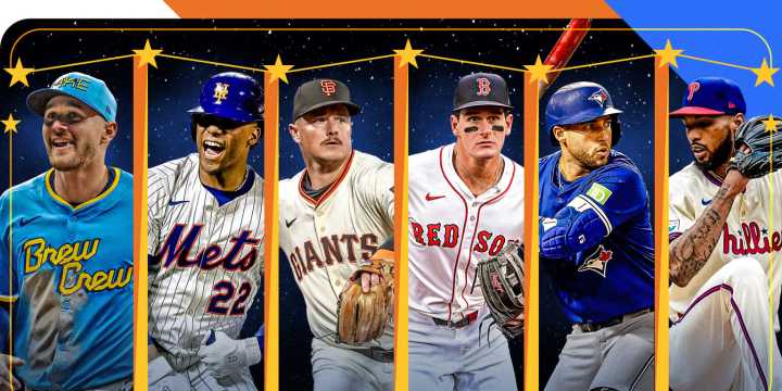 Best players who were not MLB All