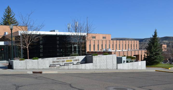 Rock Springs Man Pleas Not Guilty to Child Porn Charges