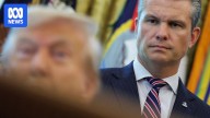 US Secretary of Defense Pete Hegseth part of Christian nationalist faith that just moved closer to power