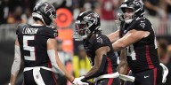 Falcons’ Bijan Robinson, Drake London team up for first since 1981