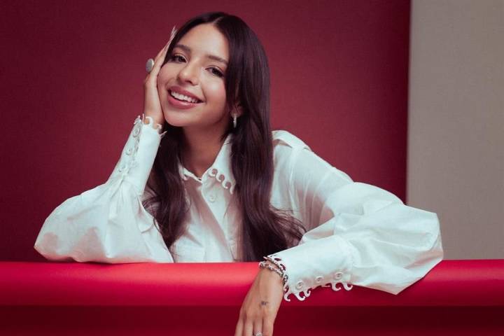 Afirman que Ángela Aguilar se habría sometido a una cirugía estética