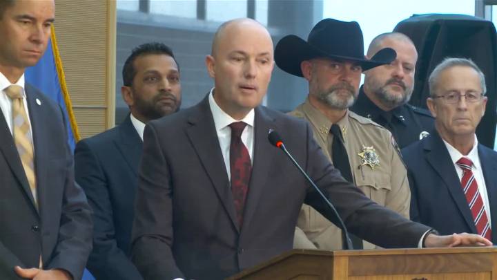 Authorities Announce Arrest of Suspect Tyler Robinson in Charlie Kirk’s Killing