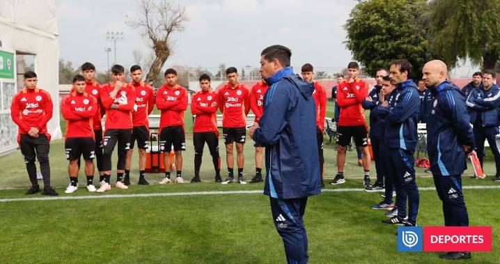La Roja entre algodones: lesiones complican a Nicolás Córdova a 48 horas del cruce ante Brasil