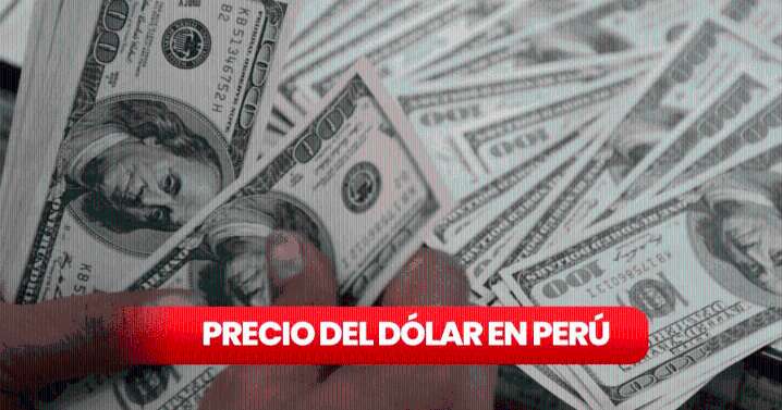Precio del dólar en Perú HOY, lunes 15 de septiembre: ¿cuál es la cotización del tipo de cambio?