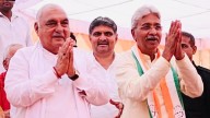 Appointments point at party’s OBC outreach: Cong names Hooda as CLP leader after year-long delay, Rao Narender to head Haryana unit