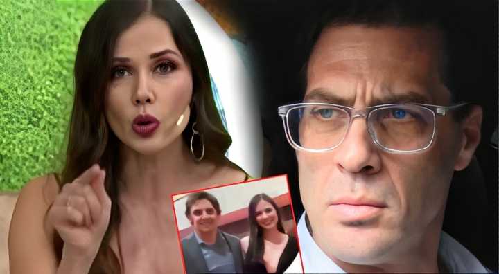 Maju Mantilla NO NIEGA INFIDELIDAD con productor de 'AMG' y ARREMETE contra Gustavo Salcedo: "Nos comprometimos a no hablar de ninguno"