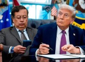 Ignorado y sin respuesta oficial: así respondió EE. UU. a Petro por su discurso contra Trump en la ONU