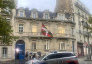 El PNV celebra en París la entrega del palace incautado por los nazis