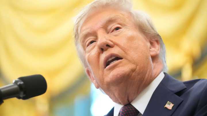 Trump pide a la Corte Suprema que salve sus aranceles luego de que  tribunal determinó uso indebido de poderes de emergencia
