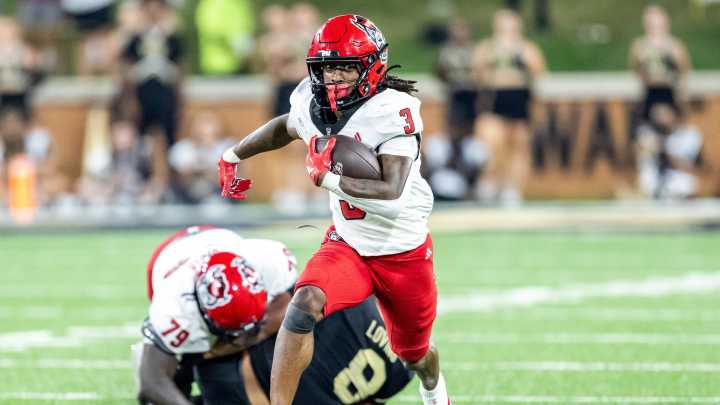 How good has Hollywood Smothers been for NC State football? The stats