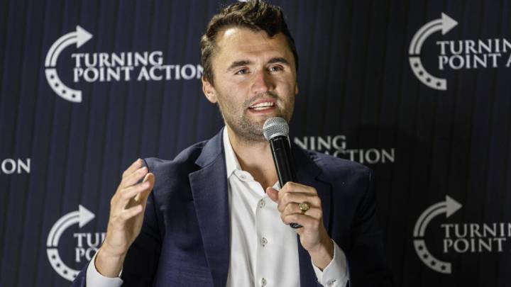 El FBI revela imágenes del sospechoso del asesinato de Charlie Kirk (Fotos)