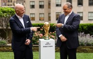 Lucky fans starting to get emails for winning FIFA World Cup ticket lottery