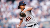 Former Tigers pitcher claimed off waivers by Diamondbacks