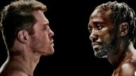 Crean cinturón especial para pelea de 'Canelo' Álvarez contra Crawford