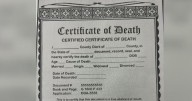 Coroner explains lengths Pennsylvania woman went to forge death certificate for husband