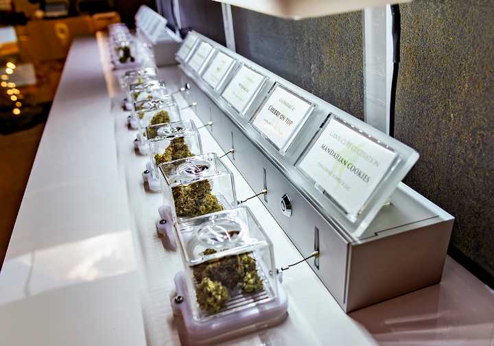 Cannabis commission opens applications for adult