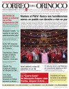 Edición Impresa Correo del Orinoco N° 5.268