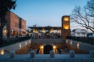 Alta Gracia: inauguró el "Paseo de la Cisterna", que conjuga patrimonio, turismo y cultura