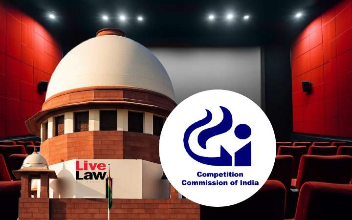 Supreme Court Restores CCI's 2015 Penalty Order Against Kerala Film Exhibitors Federation For Anti