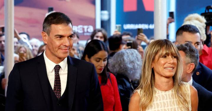 Pedro Sánchez acusa que en España “hay jueces haciendo política”