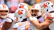 Bucs' Mayfield calls win over Jets personal, points to Wilks