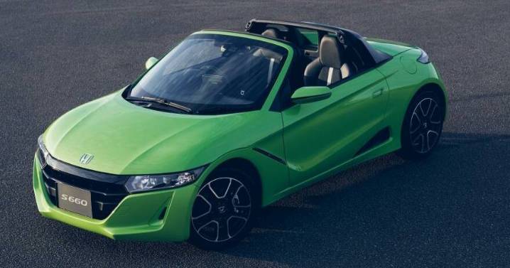 European automakers, EU keen to create their own 'kei car' category
