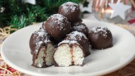 Bolitas de banana y coco: el postre fácil, rápido y saludable que podés preparar en 15 minutos con solo 3 ingredientes