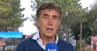 Pedro Delgado, la voz independiente de TVE en La Vuelta a España ante las protestas propalestinas