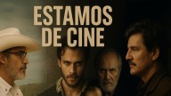 El Cautivo: Seísmo Amenábar con "la pasión argelina" de Cervantes+Eddington +BSO Expediente Warren 4