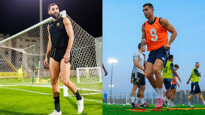 Al-Ittihad Vs Al-Nassr LIVE Score, Saudi Pro League: Cristiano Ronaldo Faces Karim Benzema In Table