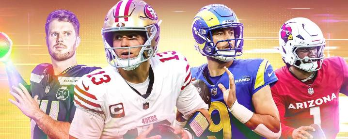 NFC Oeste: Rams, los favoritos, pero 49ers y Seahawks acecharán