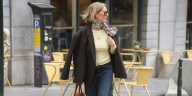 Zara lanza los vaqueros bombacho, los pantalones favoritos de la estilistas que son tan cómodos como un chándal