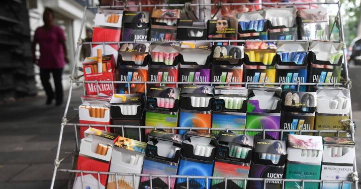 ¿Cajetillas a más de 100 pesos?  Incremento de 30% en IEPS en cigarros encarecerá precio hasta 20 pesos