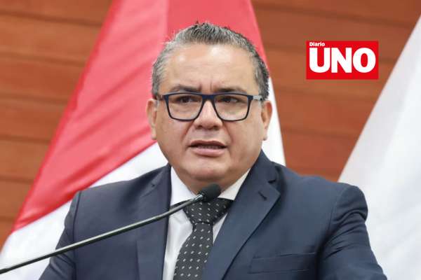 Ministro de Justicia viaja a Suiza 