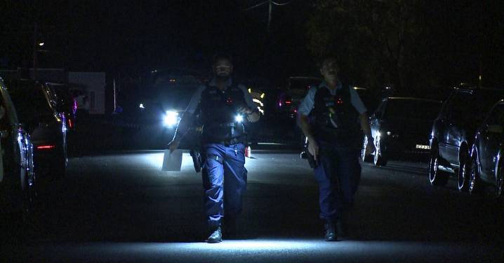 Shots at fired at Sydney home with people inside overnight