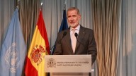 Felipe VI reivindica el papel de la ONU ante "un momento crucial" que "no admite vacilaciones"