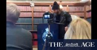 NSW Parliament: Neo-Nazi Joel Davis speaks at event sponsored by MP